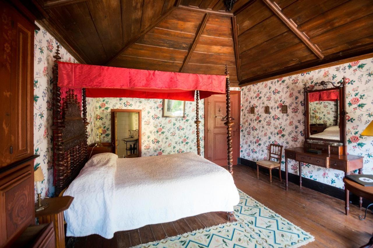 Bed and Breakfast Paco De S.Cipriano Гимарайнш Экстерьер фото