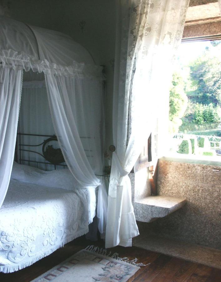 Bed and Breakfast Paco De S.Cipriano Гимарайнш Экстерьер фото