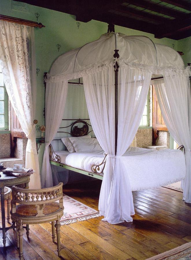 Bed and Breakfast Paco De S.Cipriano Гимарайнш Экстерьер фото