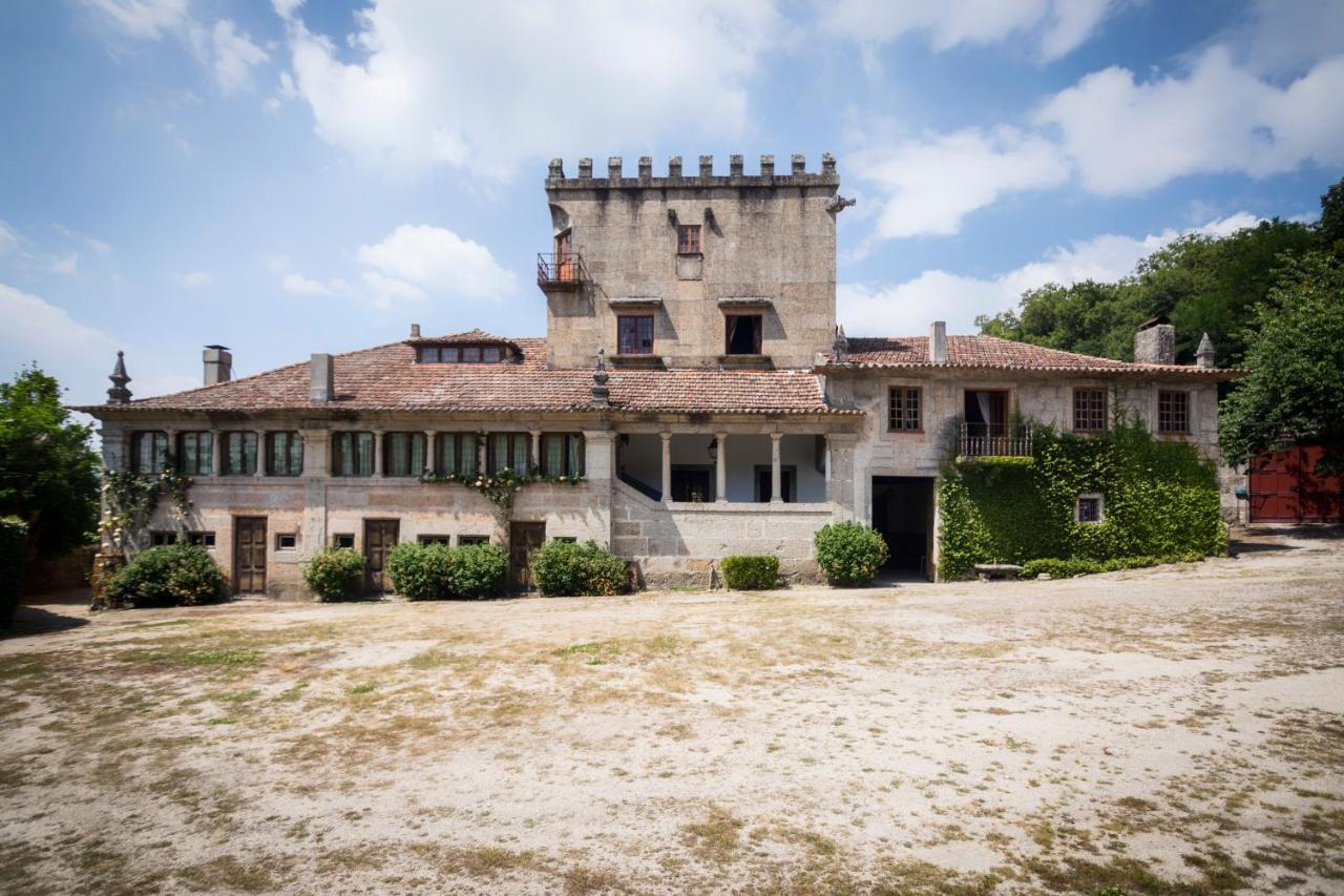 Bed and Breakfast Paco De S.Cipriano Гимарайнш Экстерьер фото