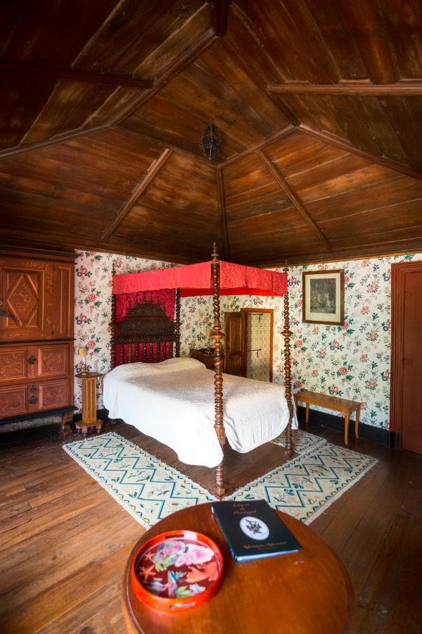 Bed and Breakfast Paco De S.Cipriano Гимарайнш Экстерьер фото