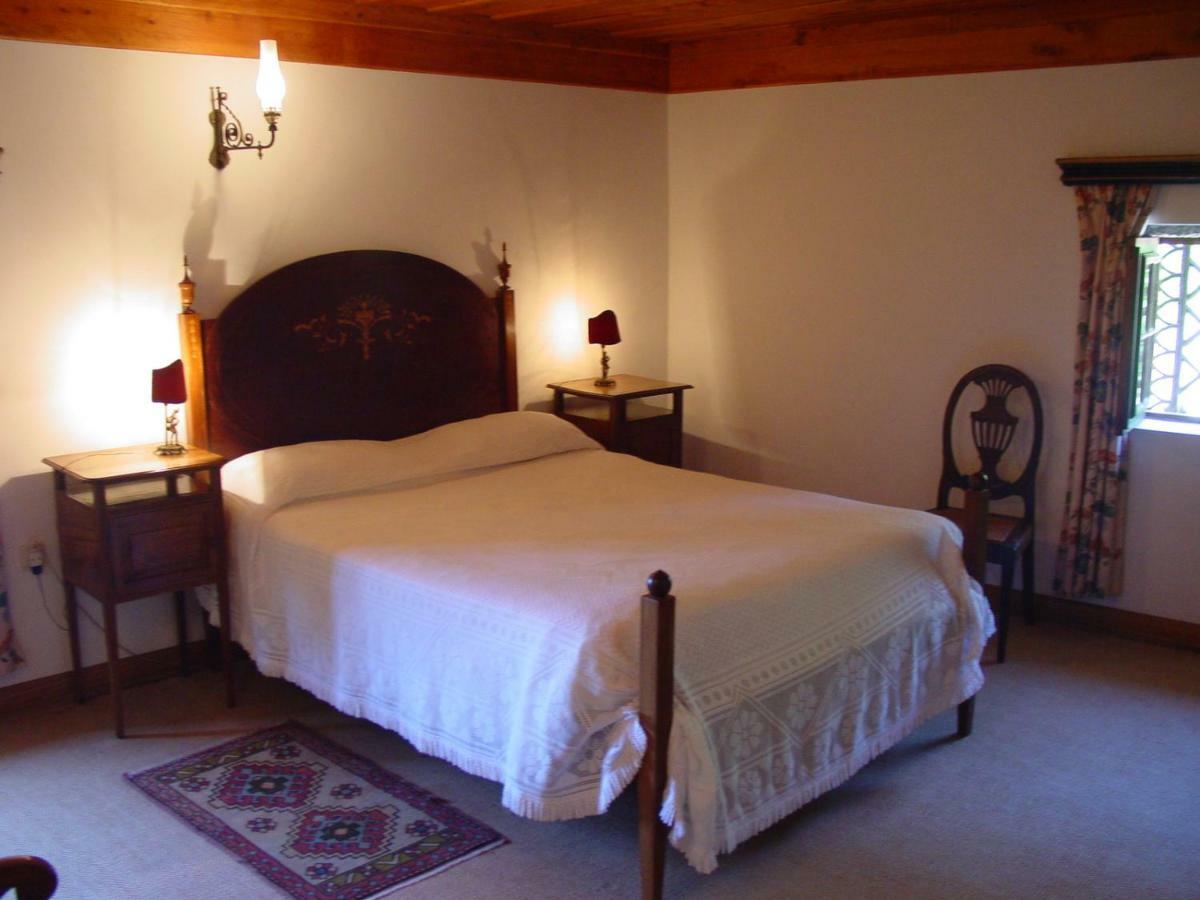 Bed and Breakfast Paco De S.Cipriano Гимарайнш Экстерьер фото
